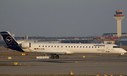 Bombardier CRJ 900 von Lufthansa Cityline: Fliegt nicht mehr und sorgt für eine Lücke.