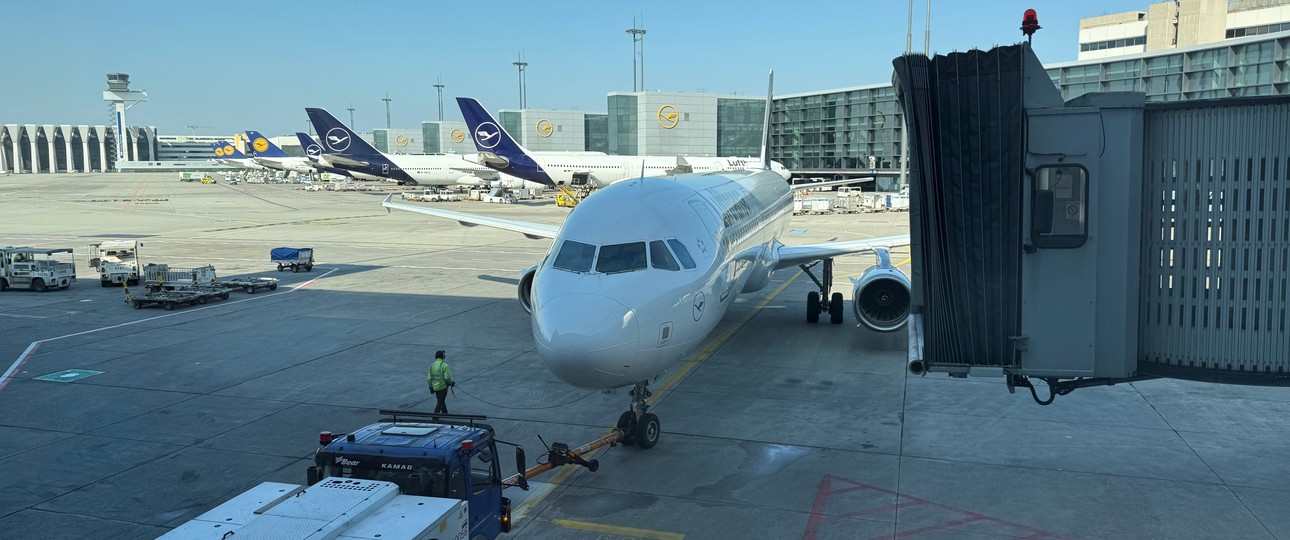 Flughafen Frankfurt