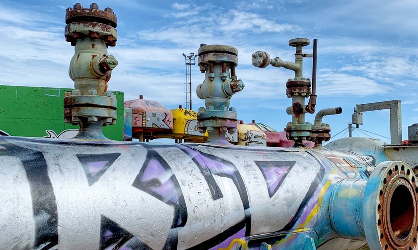 Stavanger Streetart-Geoparken