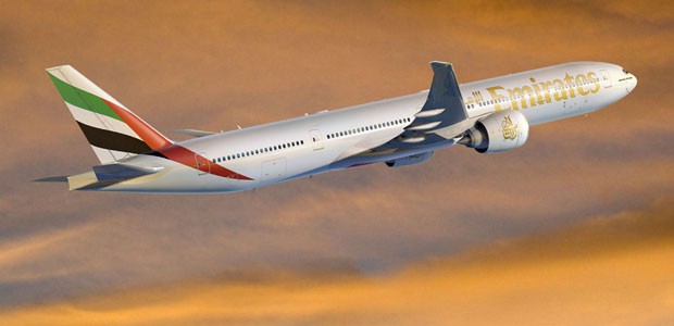 B777 von Emirates: Bald die Neuversion?