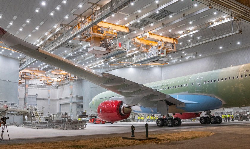 Airbus A330 Neo: Werden aktuell verspätet ausgeliefert.