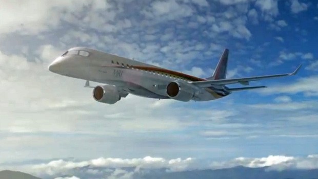 Mitsubishi Regional Jet: Konkurrenz für Bombardier