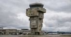 Flughafen Grauenstein (Computergrafik): Weder den Airport noch den Kontrollturm gibt es - zum Glück.