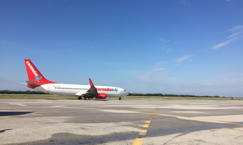 Boeing 737-800 von Corendon Dutch: Die Gruppe ist bald regelmäßiger Gast in Köln.