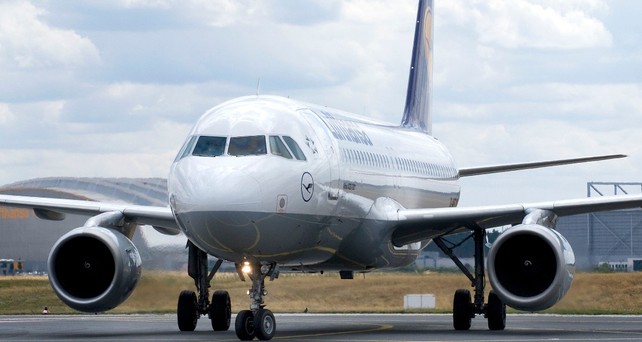 Airbus A320-200 von Lufthansa: Nach und nach kommen sie zurück.