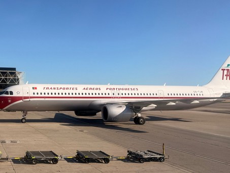 Airbus A321 Neovon Tap in Treolackierung: Wer steigt bei der portugiesischen Nationalairline ein?