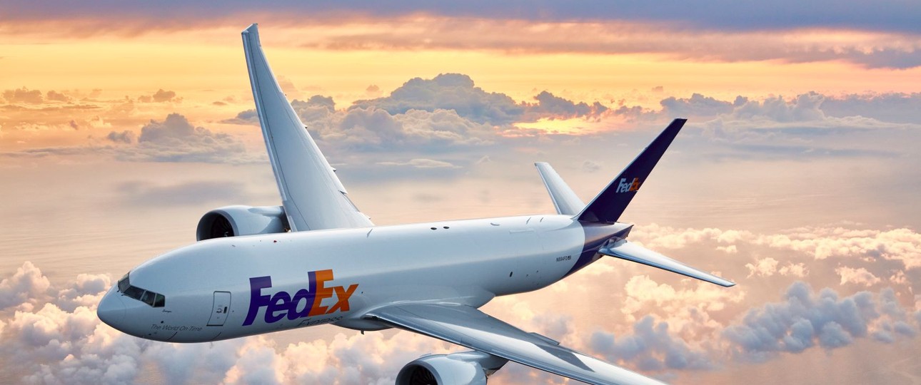 Flieger von Fedex Express: Der Frachtriese baut in Belgien ab.