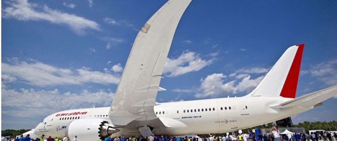 Dreamliner von Air India: Bereit für die Star Alliance?