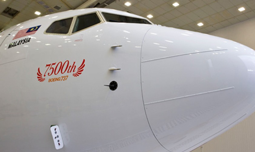 Boeings B737: Mittelstrecken-Verkaufsschlager