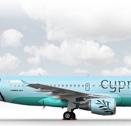 <strong>Charlie Airlines (Ex-Cyprus Airways), Zypern</strong>: + 33 Prozent.