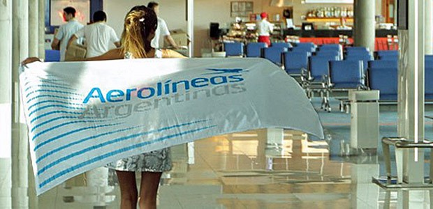 Fan von Aerolíneas Argentinas: Die Airline hat ehrgeizige Ziele.