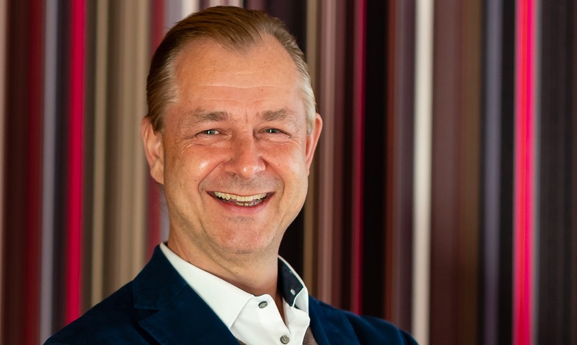 Sven Lehmann, Resort Manager aja Zürich<b>
</b>