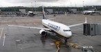 Flieger von Ryanair: Die Meinungen im Cockpit sind gespalten.