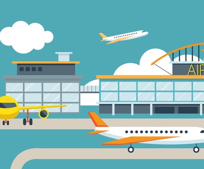 Sind Sie ein Profi in Sachen Flughafen-Codes?