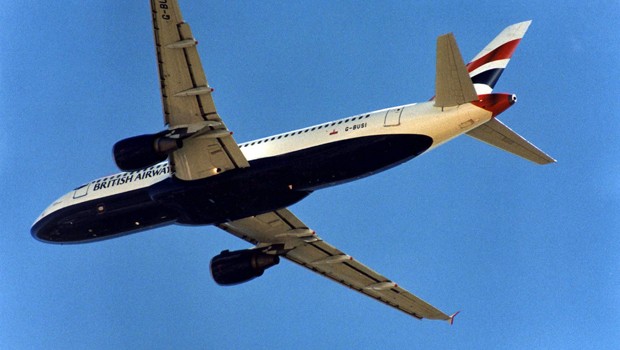 Flieger von British Airways: Wer richtig handelt, braucht noch weniger Angst zu haben.