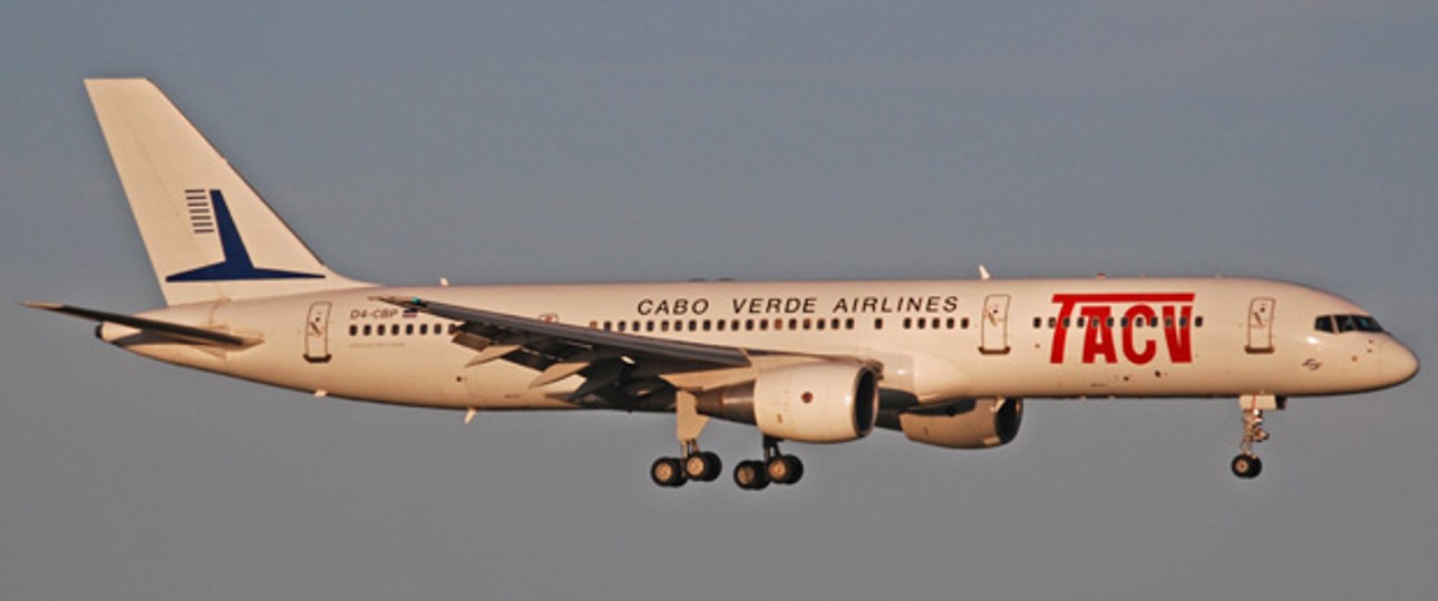 Flieger von TACV: Die Airline hat enorme finanzielle Probleme.
