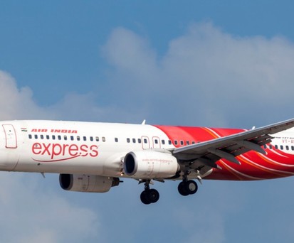 Air India Express: Die Piloten hatten nicht aufgepasst.