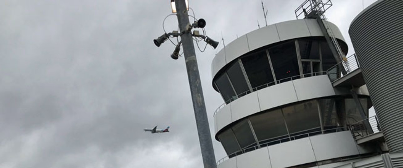 Flieger von Eurowings in Düsseldorf: Die Airline stärkt den Standort massiv.