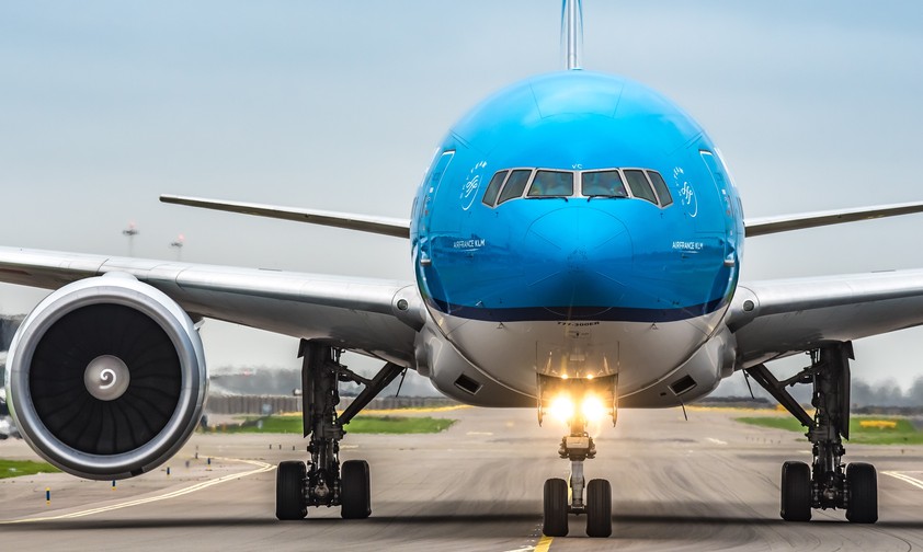 Boeing 777-300 ER KLM