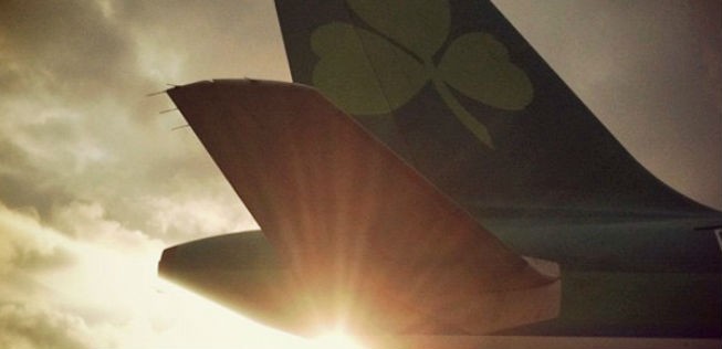 Heckflosse von Aer Lingus: Fliegen bald A321 Neo LR für die Airline?