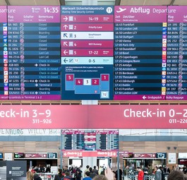 Flughafen Berlin: Kämpft mit Problemen