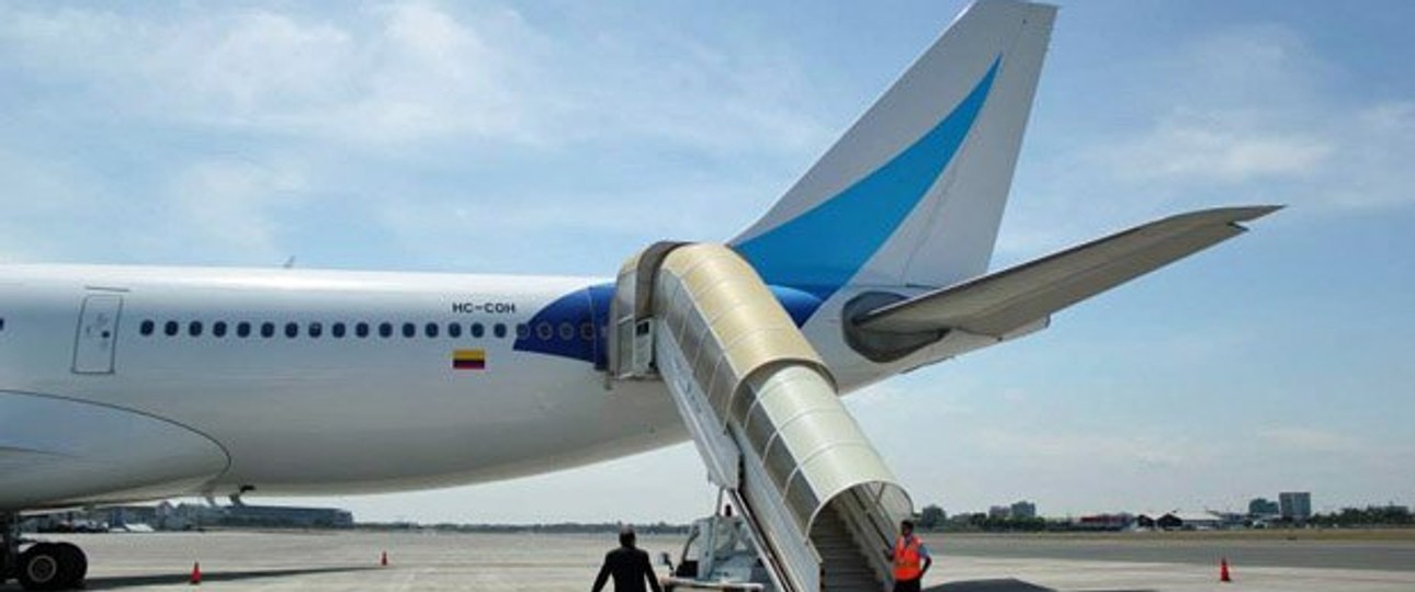 Airbus A330 von Tame: Bald fliegt die Airline damit nach Spanien.