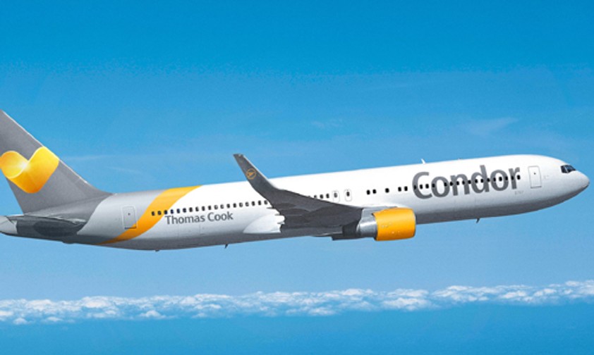 Neue Verbindung in die USA: Condor fliegt als erste internationale Airline den Flughafen von Rhode Island an.