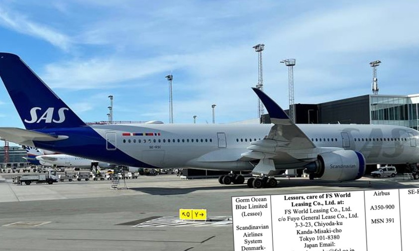 Die SE-RSC und ihr Leasing-Konstrukt: Gegen die ehemalige Betreiberin SAS gibt es Forderungen.