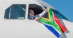 Pilot von South African Airways: Die Regierung sucht weiterhin Geld für die Nationalairline.