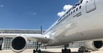 Airbus A350-900 von Lufthansa in München: Künftig auch Exemplare mit First Class.