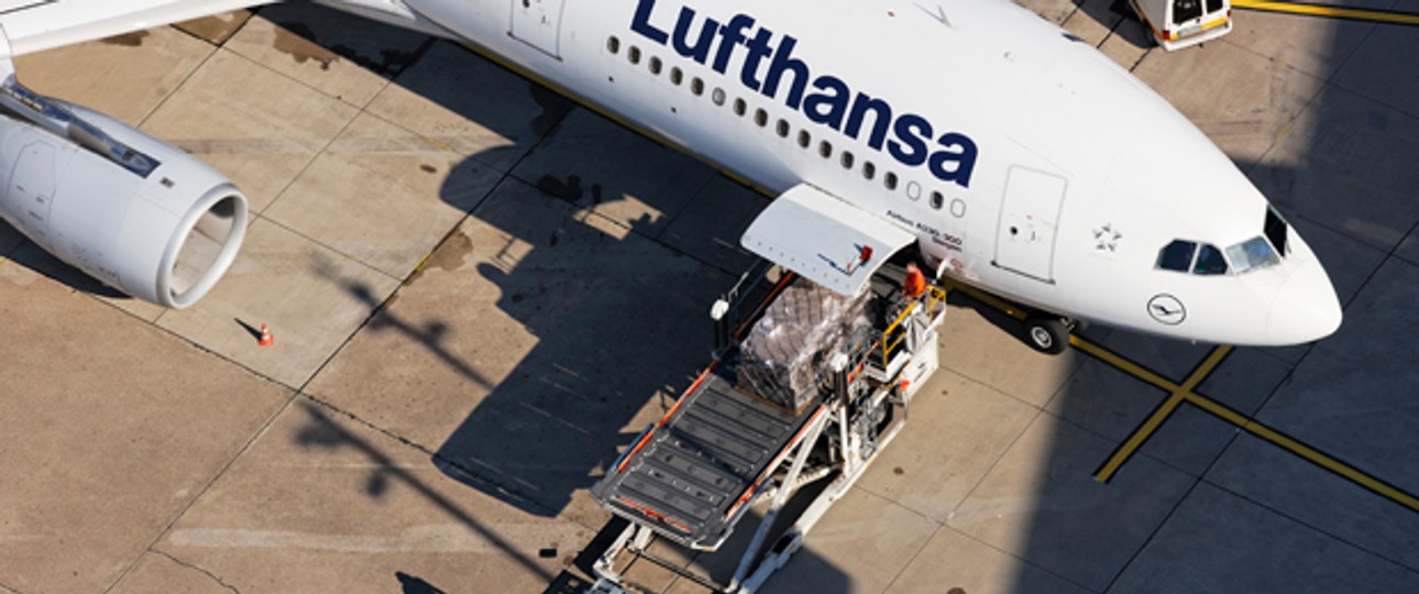 Airbus A330 von Lufthansa: Fliegt täglich nach Nigeria.