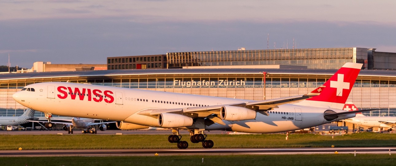 HB-JMB: Swiss hat den Airbus A340-300 ausgeflottet.