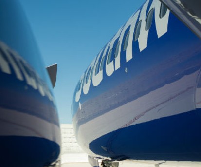 Southwest-Flugzeug: Drohen öftere Inspektionen?