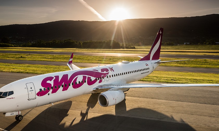 Andere Airlines verschwanden, nicht weil sie aufgeben mussten, sondern weil sie in anderen aufgingen, so wie <strong>Swoop</strong> in Westjet oder <strong>Buta Airways</strong> in Azal Azerbaijan Airlines.<small></small>