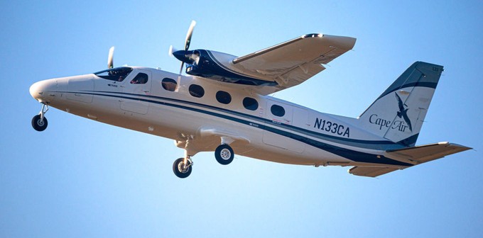 7. Vom Flughafen Terrance B. Lettsome International in British Virgin Islands bis hin zum Cyril E. King Airport auf American Virgin Islands sind es rund 46 Kilometer. Cape Air und Air Sunshine sind auf der Strecke unterwegs.  