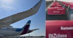 airbus a320 neo d aena biz class