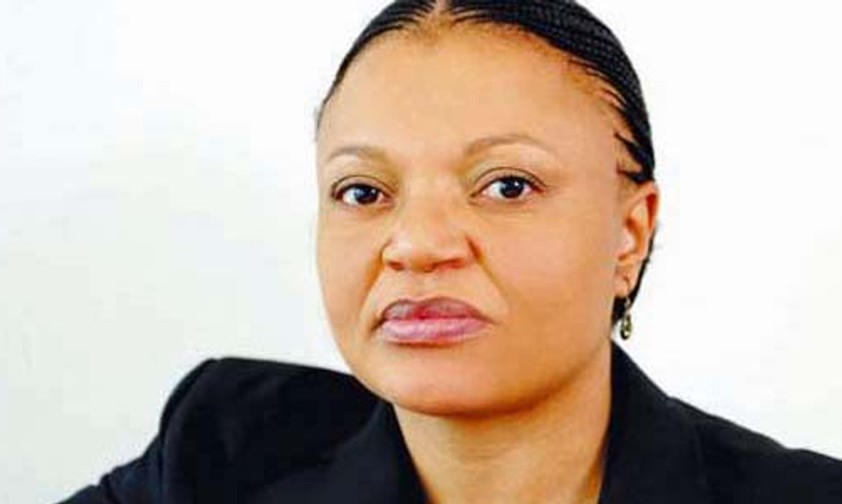 Siza Mzimela: Die Ex-SAA-Chefin bleibt ihrer Branche treu.