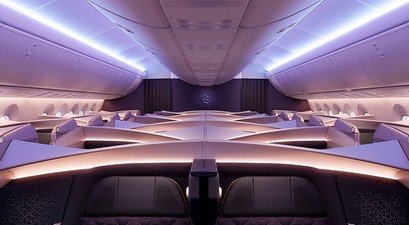 business kabine riyadh air 1