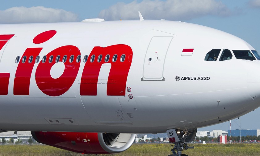 Airbus A330 von Lion Air: Indonesiens beide größten Fluglinien setzten zum Großteil auf Boeing.