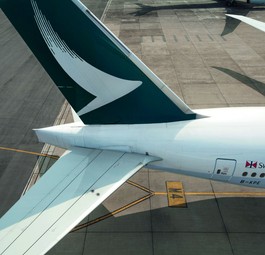 Flieger von Cathay: Die Angestellten müssen sich auf mehr Kontrollen gefasst machen.