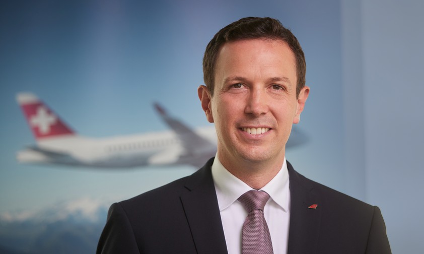 Der neue Swiss-Chef kommt von City Airlines