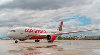 Boeing 787-8 von Air-India: Die Airline ist finanziell angeschlagen.