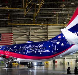 southwest airlines  independence one
