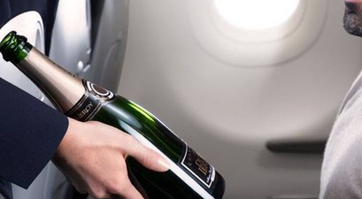 Champagner: Nicht nur der Schaumwein soll an Bord französisch sein. 