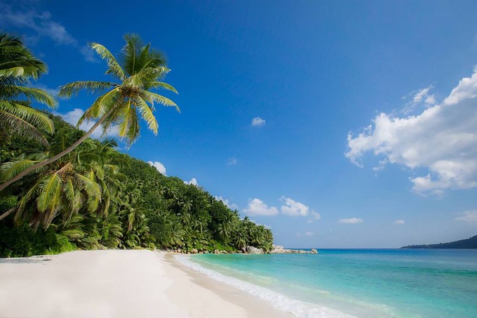 Zil Pasyon Grand Anse Beach