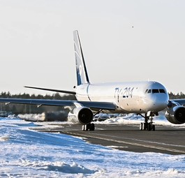 Tupolev Tu-204 von Red Wings: Die Airline holt ihre alten Jets zurück.