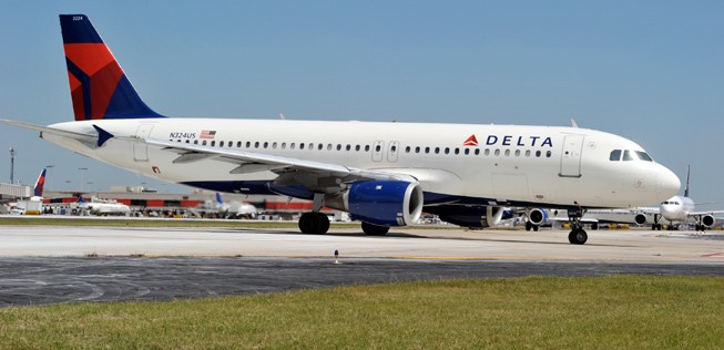 A320 von Delta: Sucht die US-Airline einen Nachfolger?