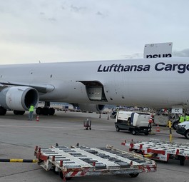 Die MD-11 von Lufthansa Cargo: Wer sie fliegt, liebt sie.