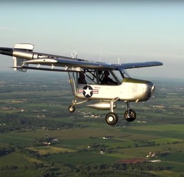 Boeings verschmähter Zwerg