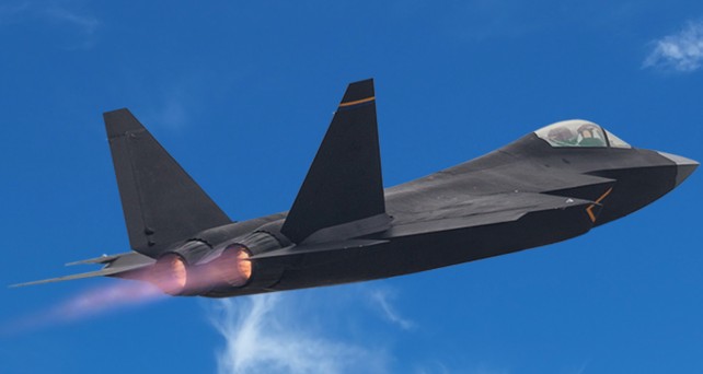 Shenyang J-35A 
